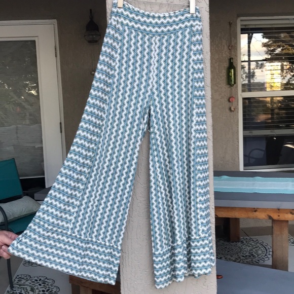 Anthropologie Pants - Farm for Anthropologie, wide leg pants.